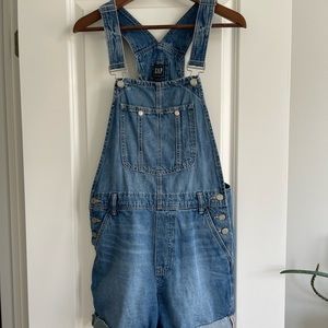 GAP Shorts Overalls
